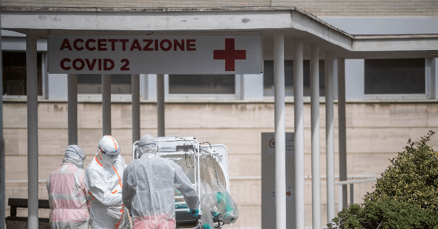 Coronavirus: Italy Total Death Toll Rises 13.5 Percent in 24 Hours, Exceeds 5,000 1