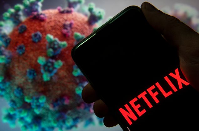 Netflix Sets Aside $100M for Coronavirus Relief Fund 1