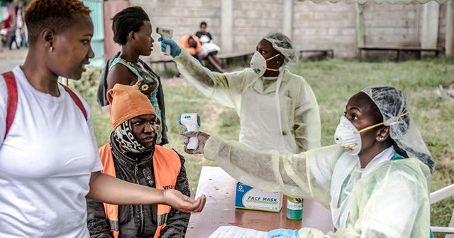 East African Truck Drivers Pay Bribes for Negative
Coronavirus Tests 1