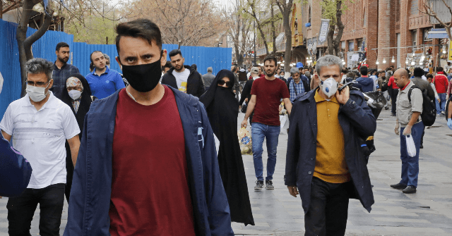 Iran Admits to One Coronavirus Death Every Ten Minutes 1