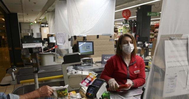 France Urges Supermarkets to Pay E1,000 Coronavirus Bonus as Staff Abandon Posts 1