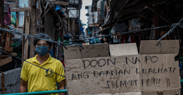Duterte Threatens to Imprison Mayors Defying Coronavirus Quarantine 1