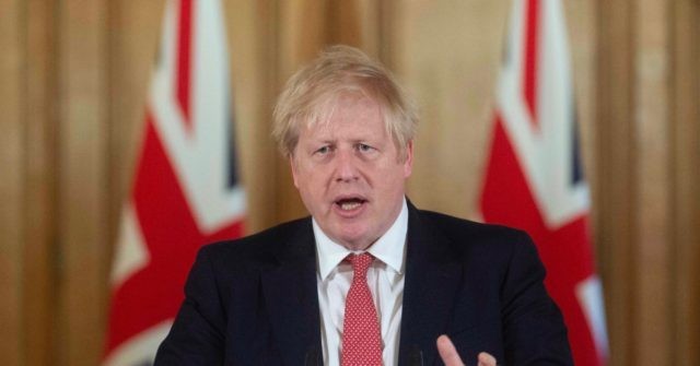 Boris Johnson Warns NHS Could Be ‘Overwhelmed’ by Coronavirus, UK Just Two Weeks Behind Italy 1 Boris Johnson Warns NHS Could Be ‘Overwhelmed’ by Coronavirus, UK Just Two Weeks Behind Italy 1
