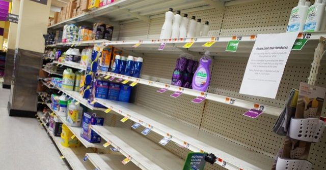 Texas Coronavirus-Related Price Gouging Complaints Mounting Despite Threat of Prosecution 1