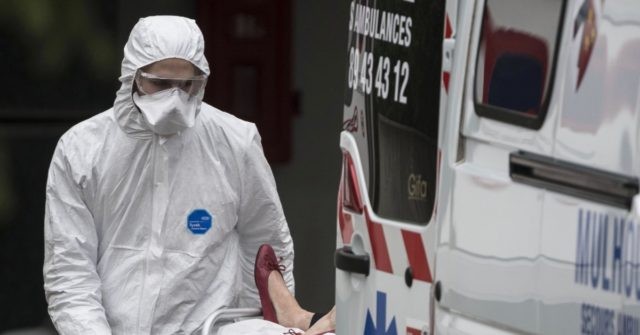 Europe in Crisis: Nations Across the Continent Grapple with Growing Coronavirus Pandemic 1