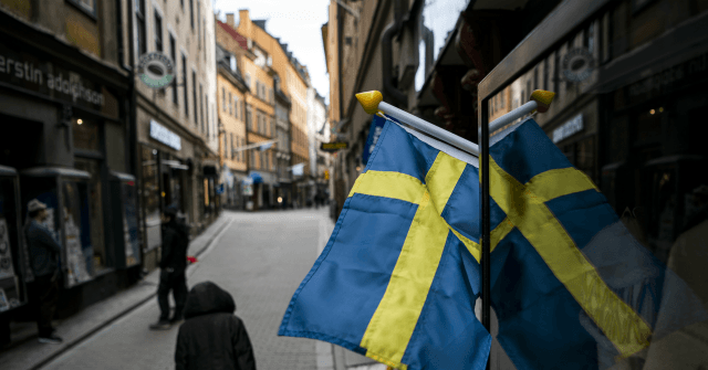 Sweden Sees Largest Number of Weekly Coronavirus Infections
Ever 1