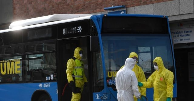 Coronavirus: Italy’s Death Toll Exceeds 12,000, but Italian Officials Believe They Have Reached the 'Peak' 1