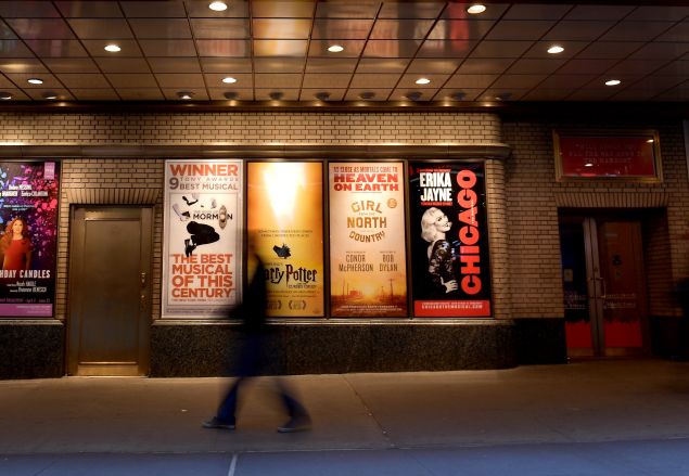 Five Ways to Help Theater Survive the Coronavirus Shutdown 1