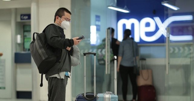 Coronavirus Case Estimate in Mexico Climbs 47 Percent in One
Week 1