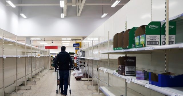 UK Supermarkets Go on Massive Hiring Spree Amid Coronavirus Shortages 1 UK Supermarkets Go on Massive Hiring Spree Amid Coronavirus Shortages 1
