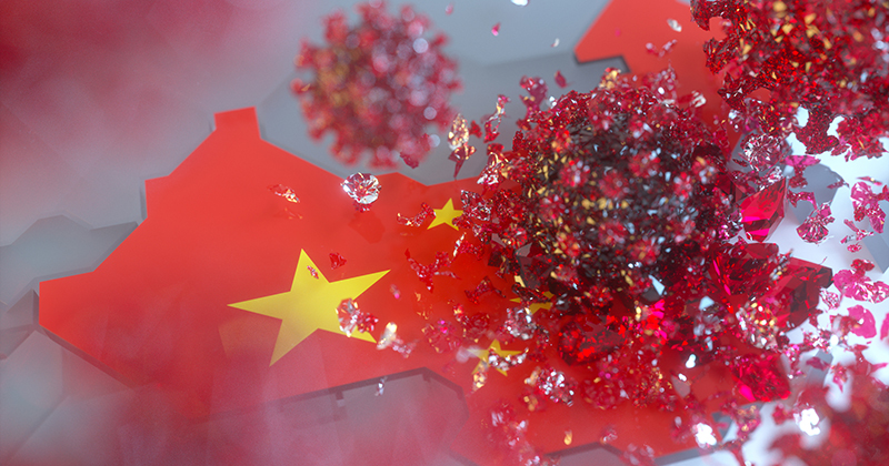 University Of Wisconsin: Claiming Coronavirus Is From China Is “Racist” 1