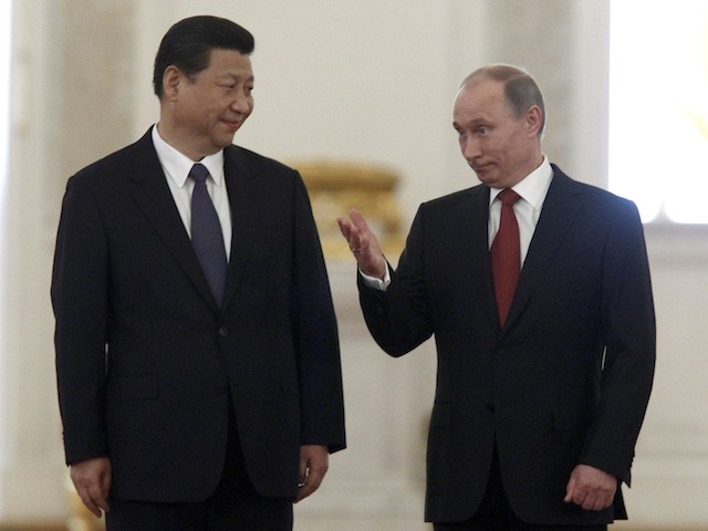 Putin Praises China's Coronavirus Response in Phone Call with Xi Jinping 1