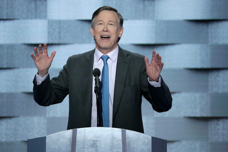 Hickenlooper Ethics Hearing on Private Jet Use Postponed Due to Coronavirus 1