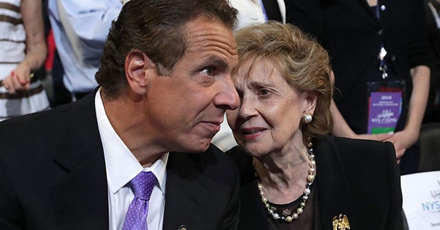 Andrew Cuomo: Brother Chris Cuomo Could Have Infected My Mother Matilda with Coronavirus 1