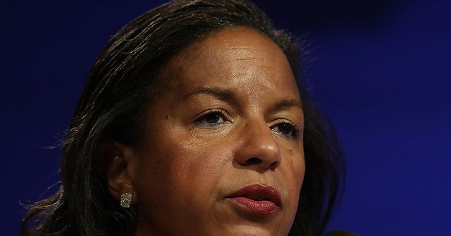Susan Rice: China 'Not Behaving Well' in Blaming U.S. for Coronavirus, U.S. Isn't 'Behaving Well' When Trump Uses 'Racist Descriptions' 1
