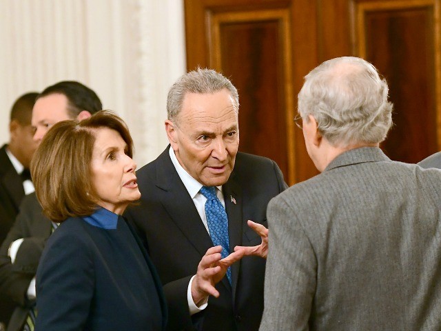 Exclusive--Mike Braun: Pelosi, Schumer 'Highjacked' Coronavirus Talks to Detriment of American Health 1