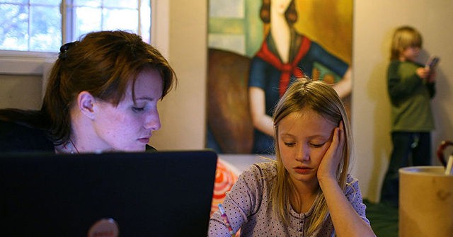 WaPo Op-Ed: ‘Homeschooling’ During Coronavirus Crisis ‘Damaging’ to Children 1