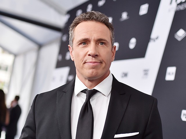 CNN Host Chris Cuomo Tests Positive for Coronavirus 1