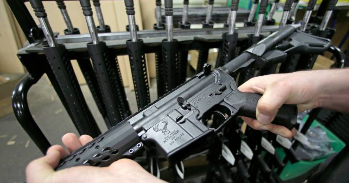 Democrats Refer Gun Control Behemoth Bill to Committee Amidst Coronavirus Emergency 1
