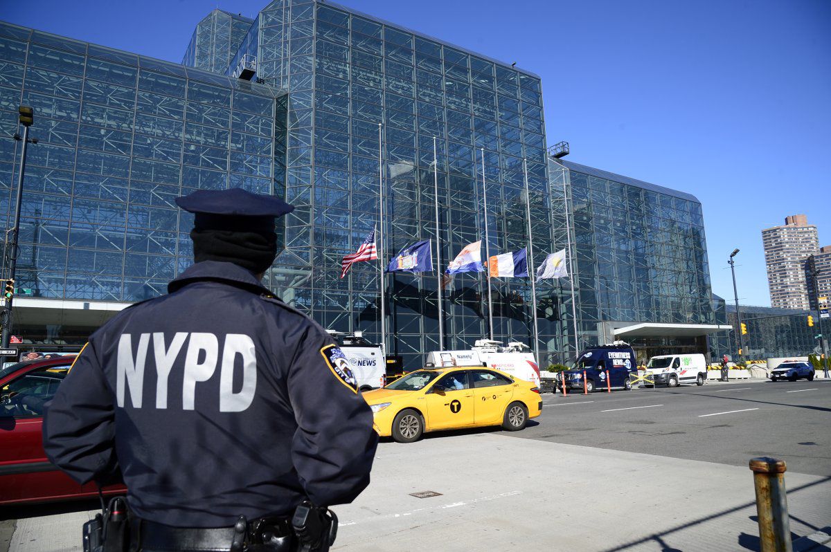 NYC hotels, Javits Center could be makeshift hospitals for coronavirus cases: Mayor de Blasio 1 NYC hotels, Javits Center could be makeshift hospitals for coronavirus cases: Mayor de Blasio 1