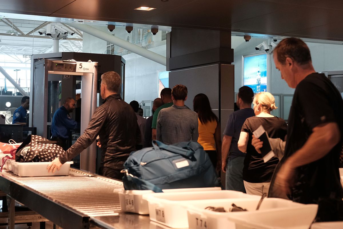 Third TSA agent comes down with coronavirus as airport security checkpoints shut down: officials 1