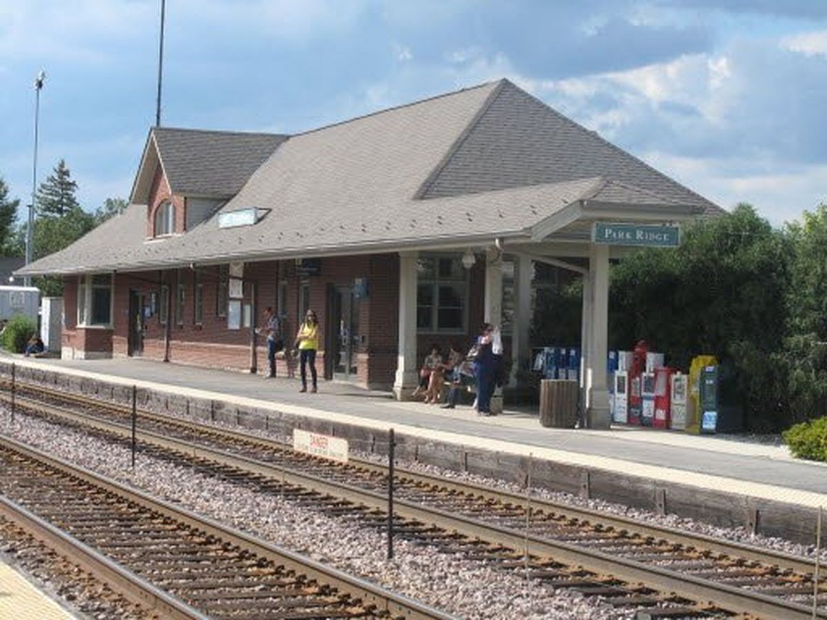 COVID-19 concerns temporarily close several suburban train stations used by Metra riders 1 COVID-19 concerns temporarily close several suburban train stations used by Metra riders 1