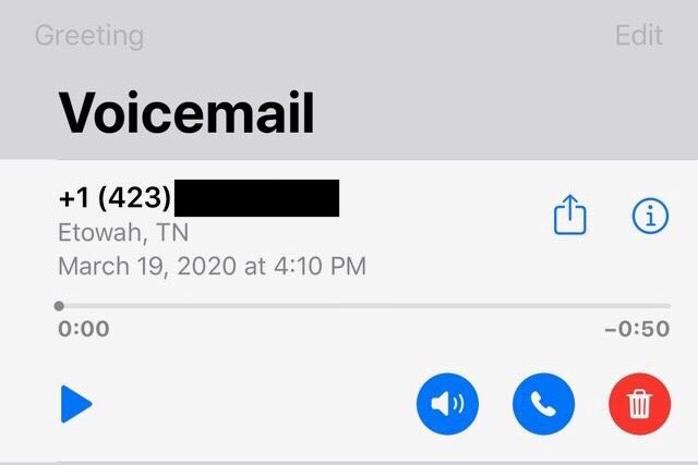 Georgia Dem Sets Up Coronavirus Townhall Using Her Tennessee Phone Number 1