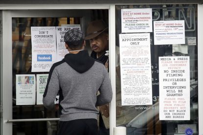 Gun sales surged in LA County amid coronavirus: report 1