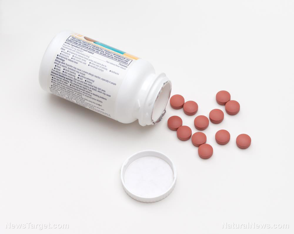 Ibuprofen may increase susceptibility to the coronavirus, new study says; experts also link infectious complications to its use 1