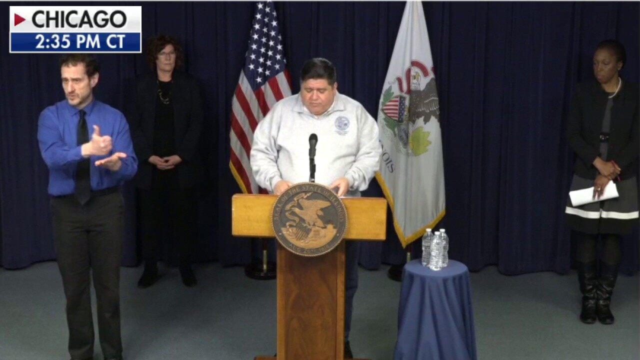 Illinois Gov. Pritzker slams 'profoundly un-American', 'racist speech' on coronavirus 1