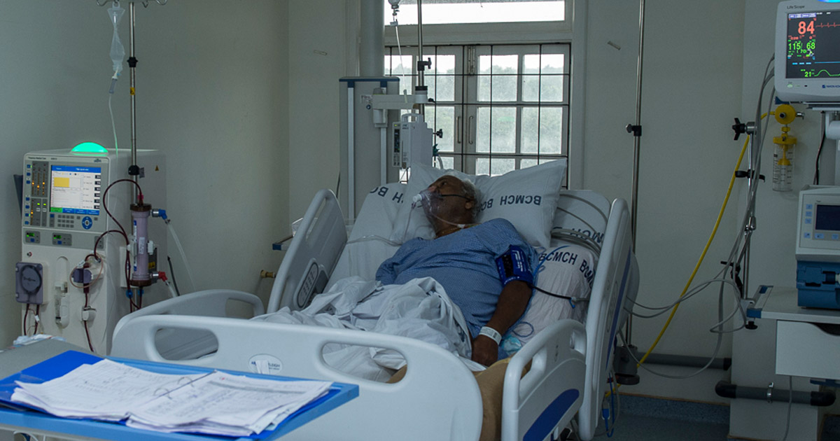 INDIA: Naked Man in Coronavirus Quarantine Escapes, Bites Woman to Death 1