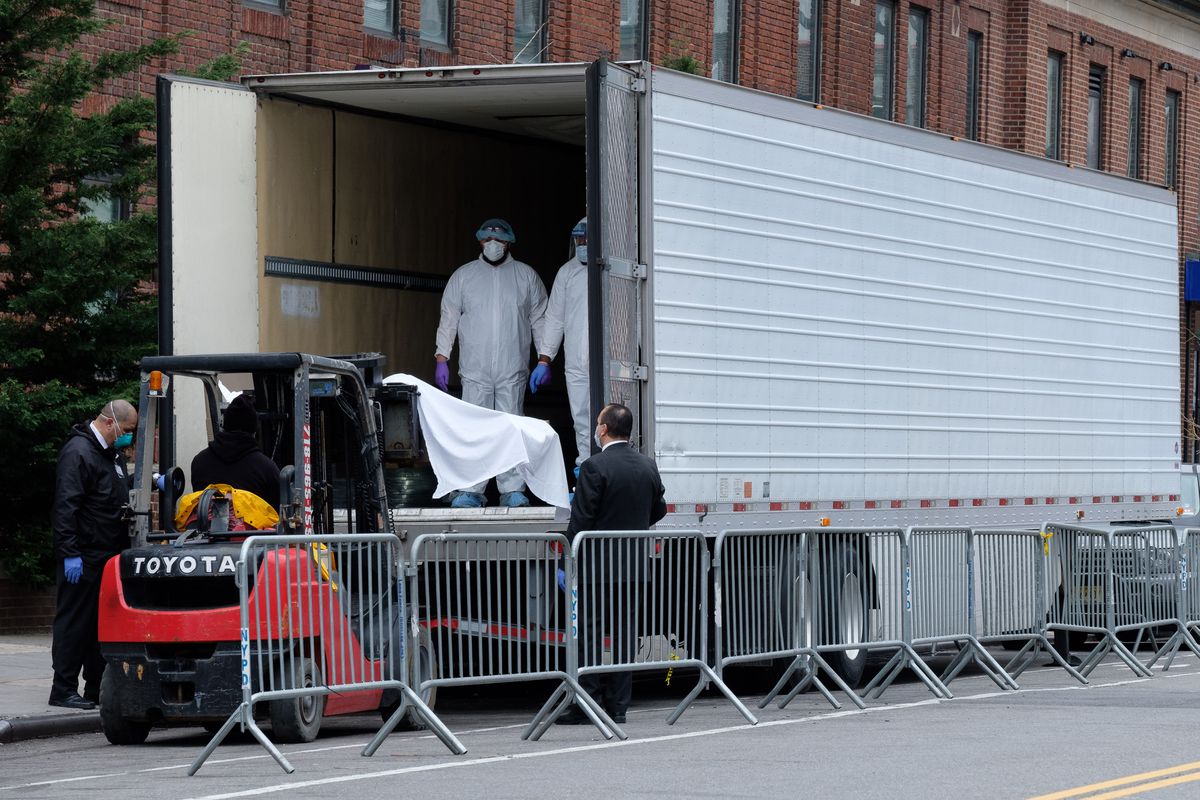 New York officials warn ‘the worst’ has yet to come as city and state scramble to contain coronavirus 1 New York officials warn ‘the worst’ has yet to come as city and state scramble to contain coronavirus 1