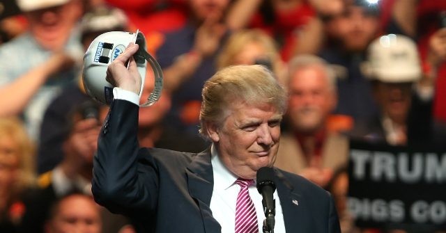Trump's Economic Nationalist Agenda Unleashed to Fight Chinese Coronavirus 1