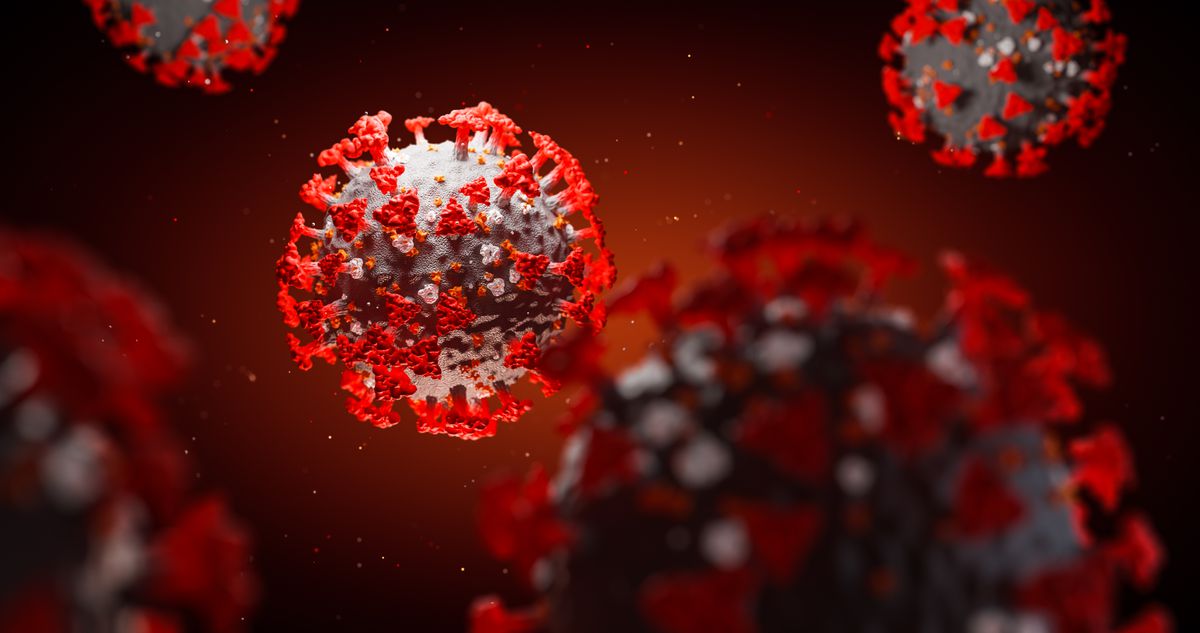 Coronavirus is mutating and now has eight strains: doctors 1 Coronavirus is mutating and now has eight strains: doctors 1
