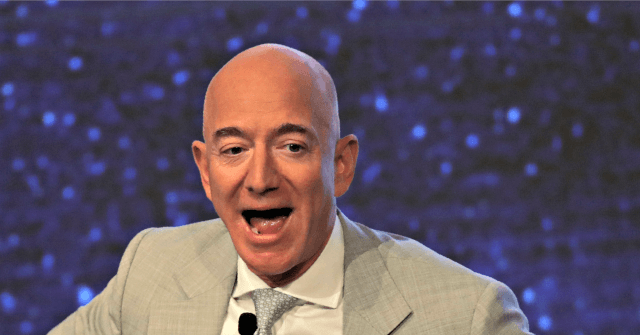 WSJ: Jeff Bezos Sold $3.4 Billion in Amazon Stock as Coronavirus Hit USA 1