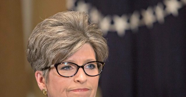 Joni Ernst Calls for Unused Presidential Campaign Fund to Combat Coronavirus 1