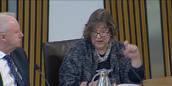 Scottish official: Covid-19 'quite useful' in culling seniors from National Health Service 1