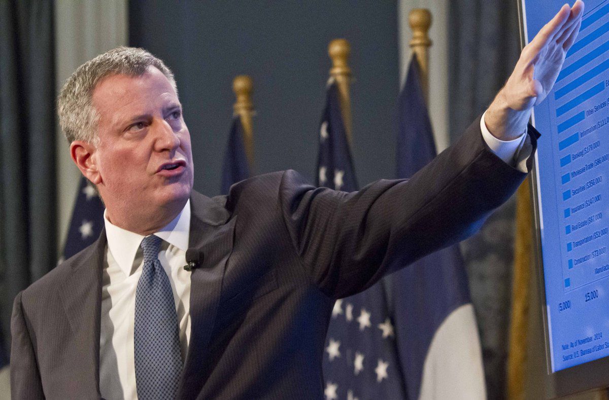 The rainy day is here, New York: Coronavirus and government budgets 1 The rainy day is here, New York: Coronavirus and government budgets 1