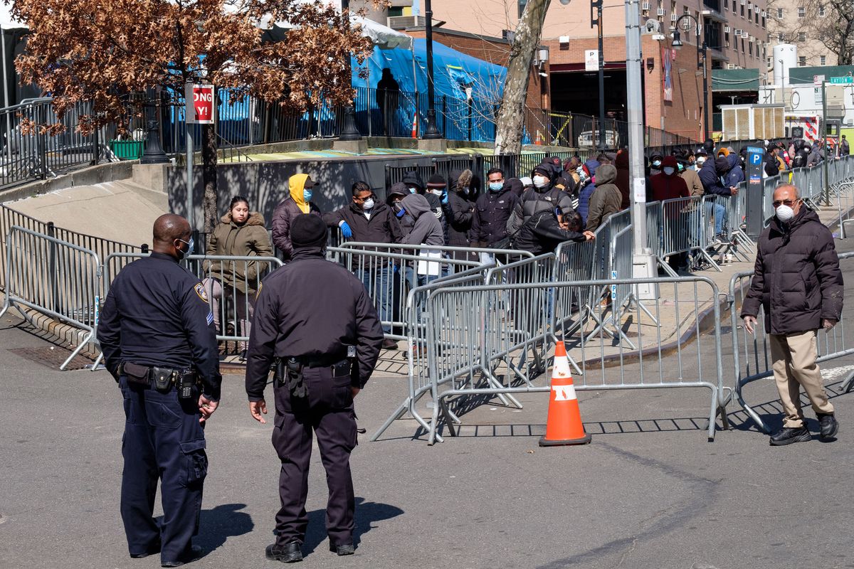 NYC nurses fear many coronavirus patients can’t afford to self-quarantine 1
