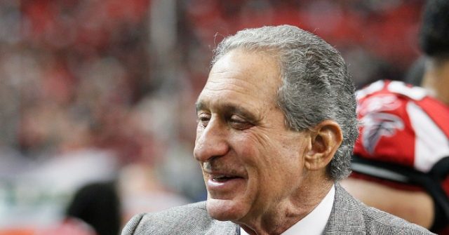 Atlanta Falcons Owner Arthur Blank Donates $5.4 Million to Coronavirus Relief 1