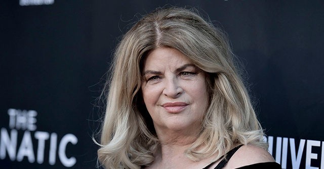 Kirstie Alley Thanks Trump for 'Taking Charge and Leading' During Coronavirus Crisis 1
