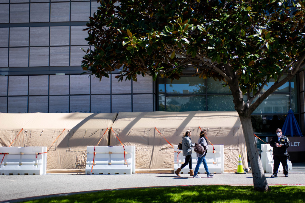Second person dies in Los Angeles County from coronavirus; 231 confirmed cases as of Thursday 1