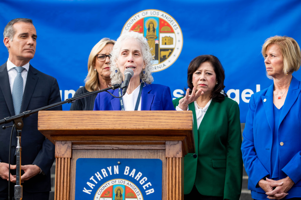 LA County coronavirus deaths include 1 person under 18 1