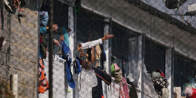 Colombia prison riot kills at least 23 amid coronavirus fears, officials say 1