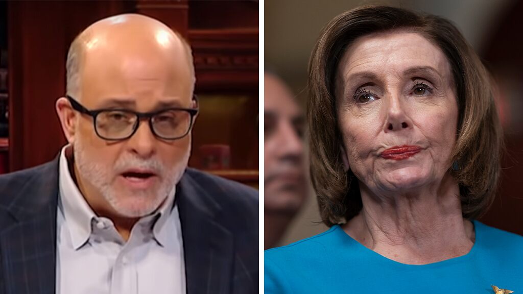 Mark Levin on House Dems' coronavirus plan: 'People are sick and dying and Pelosi is playing games' 1