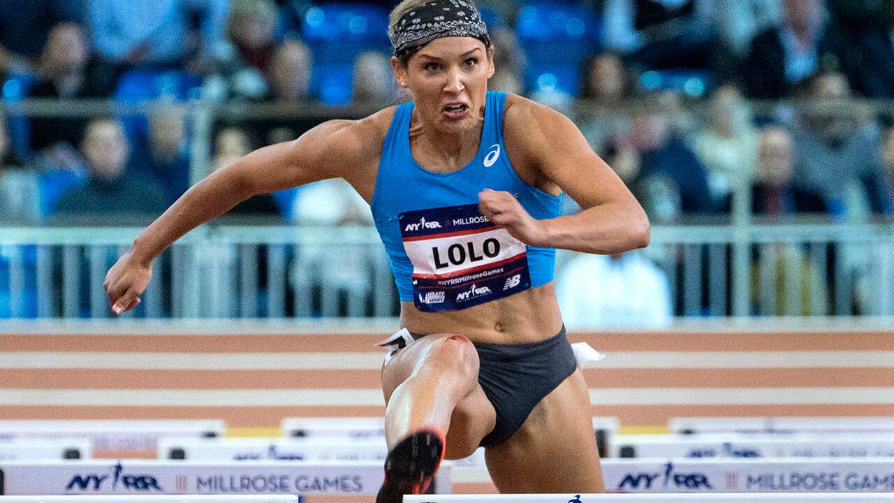 Lolo Jones calls on IOC to postpone Olympics amid coronavirus pandemic 1 Lolo Jones calls on IOC to postpone Olympics amid coronavirus pandemic 1