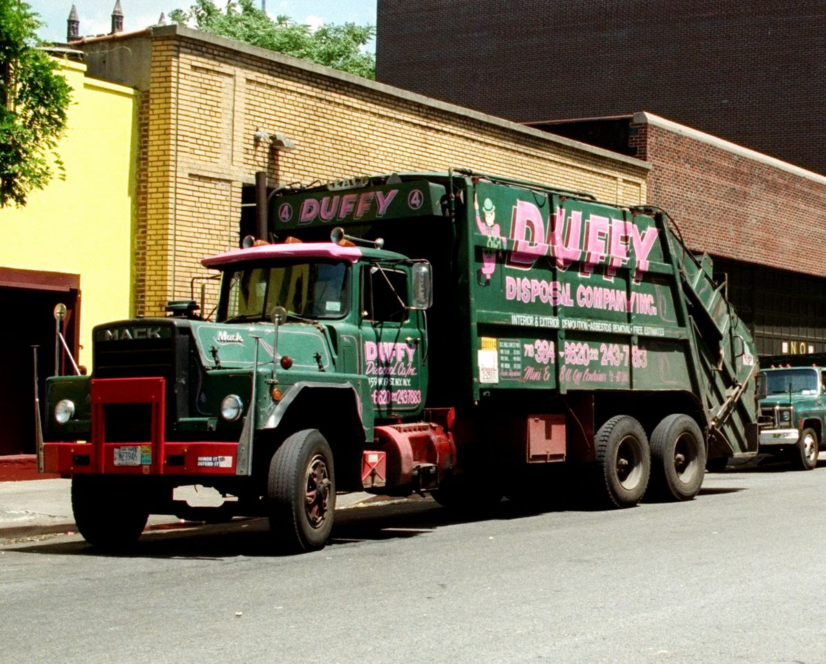 Private carters could collect residential trash as coronavirus pandemic worsens 1 Private carters could collect residential trash as coronavirus pandemic worsens 1