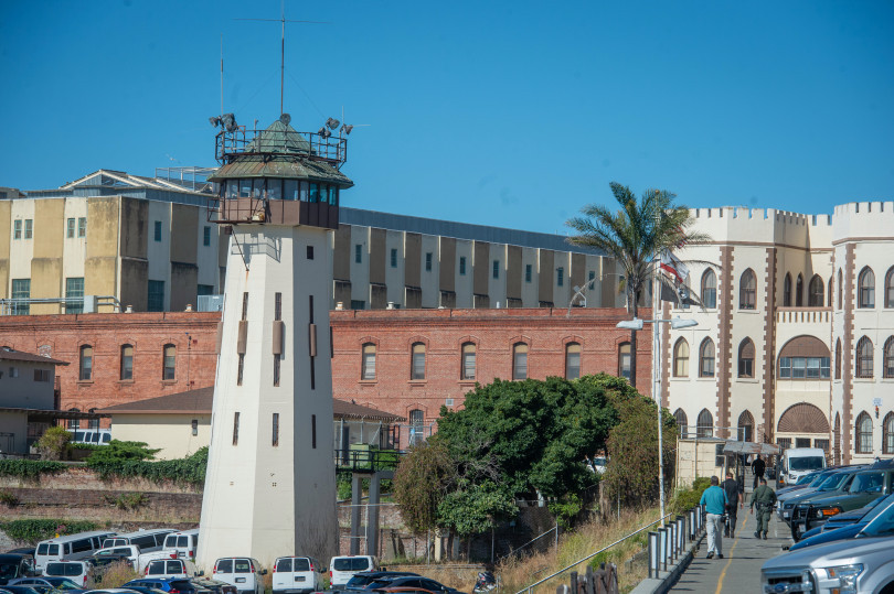 Coronavirus: San Quentin State Prison official tests positive for coronavirus 1