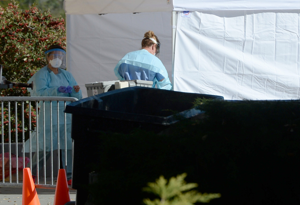Marin hits 53 coronavirus cases, official fears thousands 1