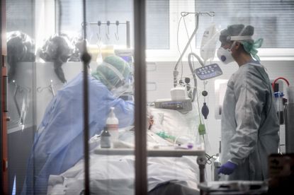 Coronavirus pandemic reaches grim milestone as death toll tops 10,000 around the world 1 Coronavirus pandemic reaches grim milestone as death toll tops 10,000 around the world 1
